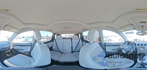 2014 Chevrolet Captiva Ltz z USA, uszkodzony, nr VIN 3GNAL4EK1ES647141